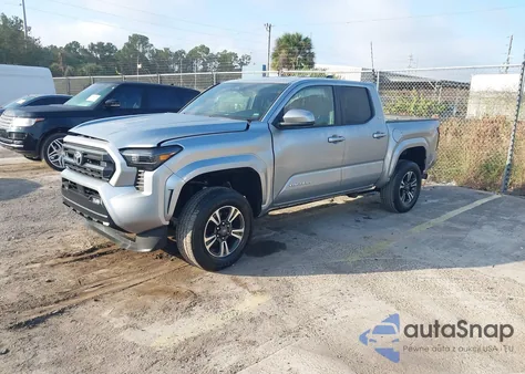 2024 Toyota Tacoma Sr5 z USA, uszkodzony, nr VIN 3TYKB5FN4RT002335